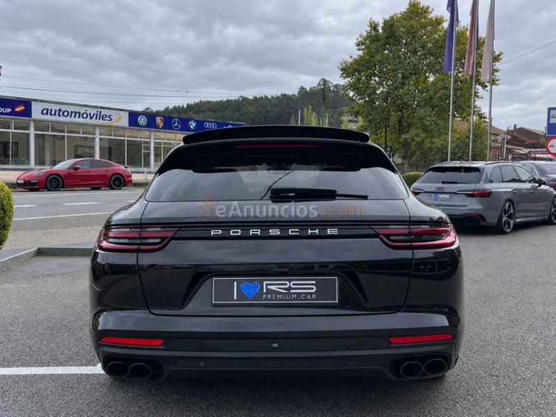 Porsche Panamera 4 E-Hybrid Sport Turismo 