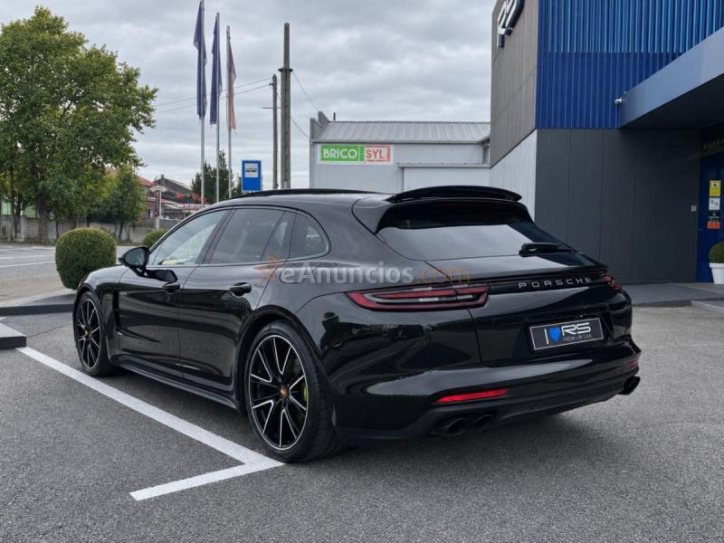 Porsche Panamera 4 E-Hybrid Sport Turismo 