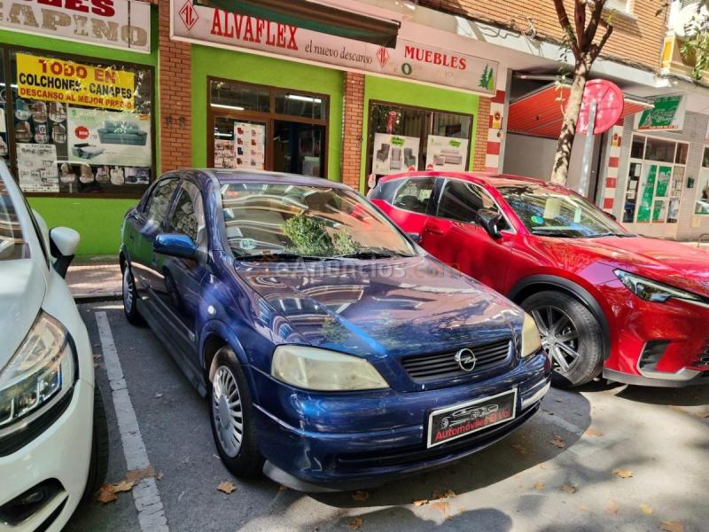 Opel Astra 5p Comfort 1.6 16V