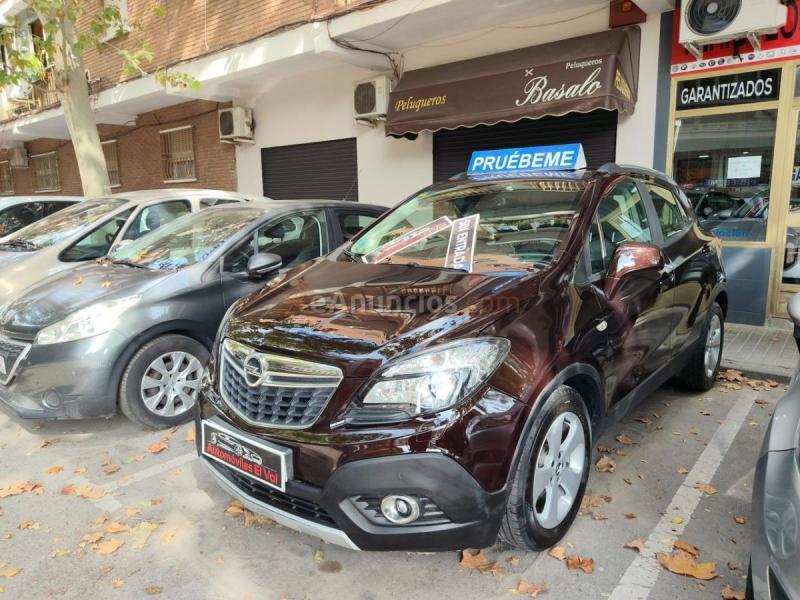 Opel Mokka Selective 1.4 Turbo 140 CV 4x2 Start&Stop