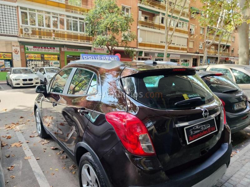 Opel Mokka Selective 1.4 Turbo 140 CV 4x2 Start&Stop