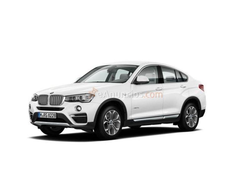 BMW X4 xDrive20d 140 kW (190 CV)