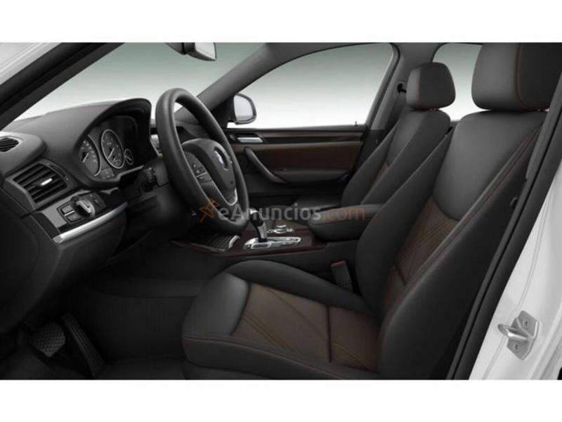 BMW X4 xDrive20d 140 kW (190 CV)