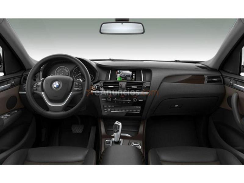 BMW X4 xDrive20d 140 kW (190 CV)
