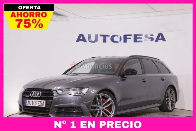 Audi A6 Avant Quattro 3.0 Bi-tdi V6 S-line Auto 326cv