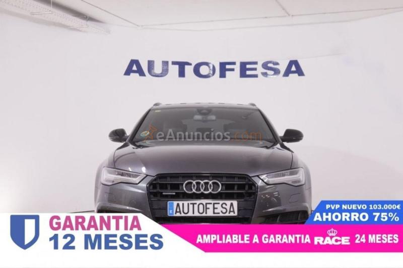 Audi A6 Avant Quattro 3.0 Bi-tdi V6 S-line Auto 326cv