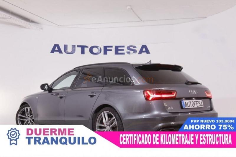 Audi A6 Avant Quattro 3.0 Bi-tdi V6 S-line Auto 326cv