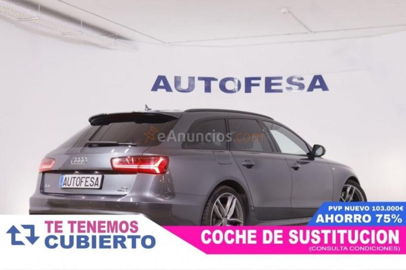 Audi A6 Avant Quattro 3.0 Bi-tdi V6 S-line Auto 326cv