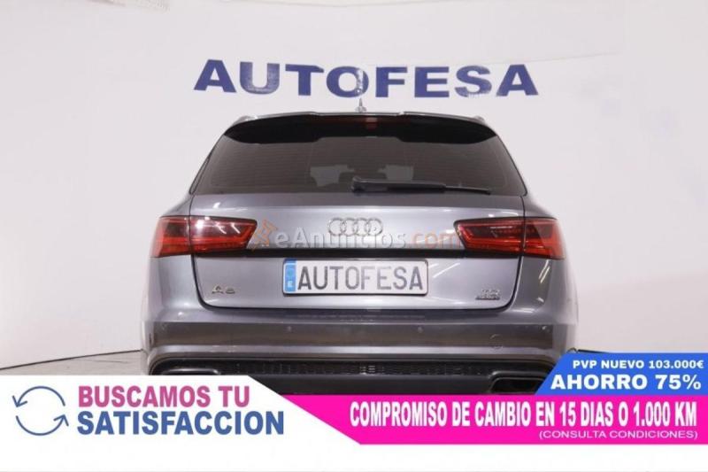 Audi A6 Avant Quattro 3.0 Bi-tdi V6 S-line Auto 326cv