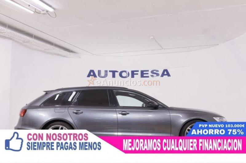 Audi A6 Avant Quattro 3.0 Bi-tdi V6 S-line Auto 326cv