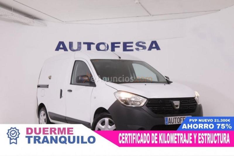 Dacia Dokker 1.5 Blue Dci 95cv