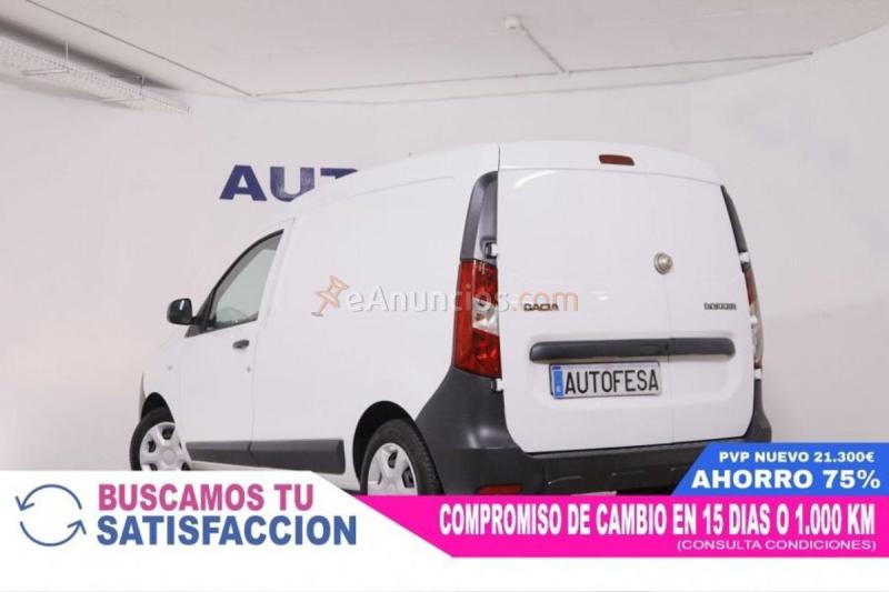 Dacia Dokker 1.5 Blue Dci 95cv