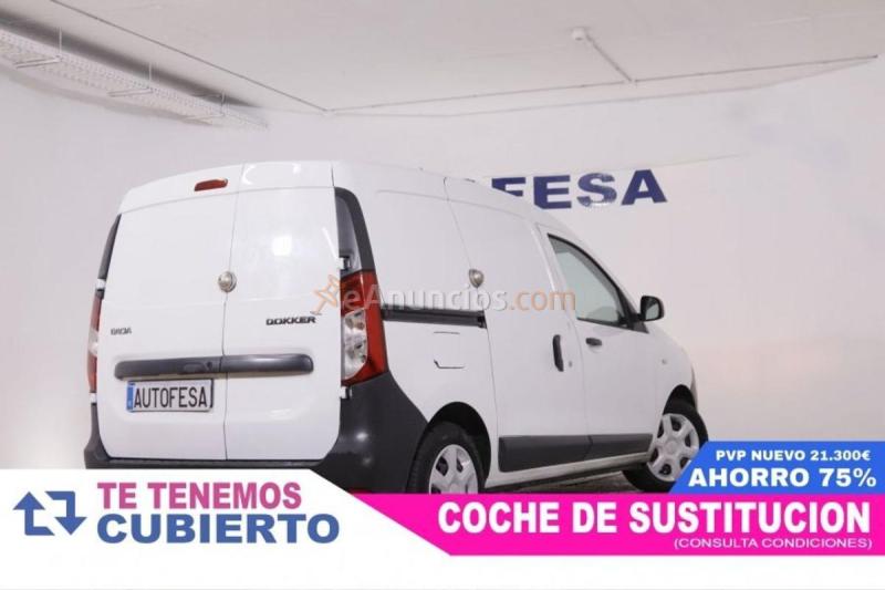 Dacia Dokker 1.5 Blue Dci 95cv