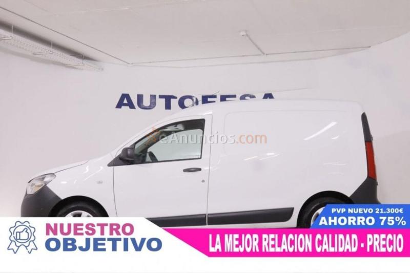 Dacia Dokker 1.5 Blue Dci 95cv