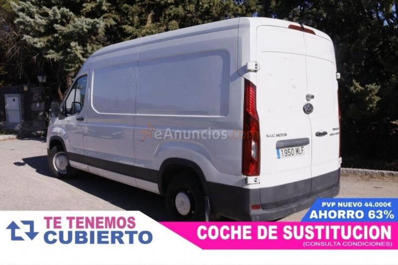 Maxus Deliver 9 2.0 D L3h2 92cv Venta Solo Profesional