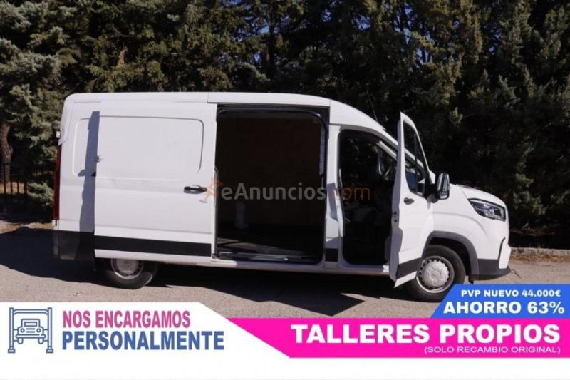 Maxus Deliver 9 2.0 D L3h2 92cv Venta Solo Profesional