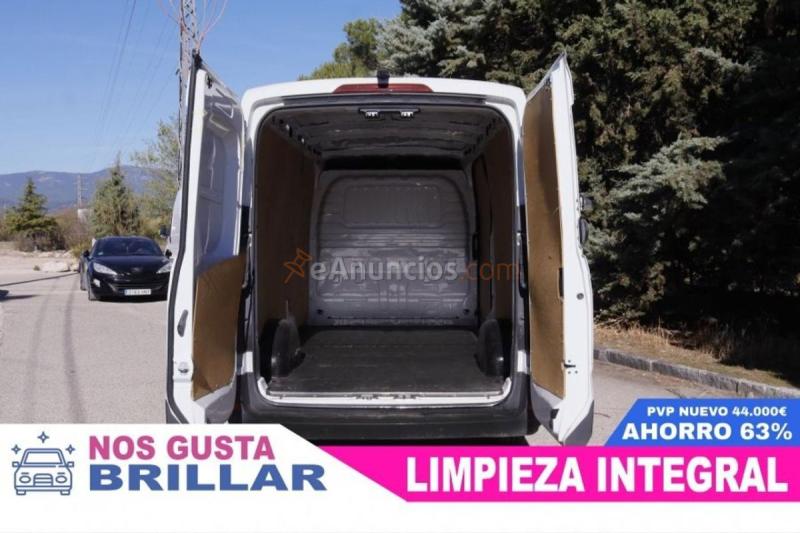 Maxus Deliver 9 2.0 D L3h2 92cv Venta Solo Profesional