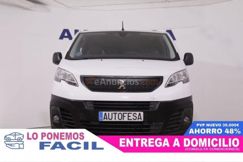 Peugeot Expert Furgon 1.5 Bluehdi Standard 100cv Venta Solo A Profesional