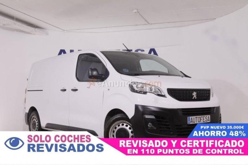 Peugeot Expert Furgon 1.5 Bluehdi Standard 100cv Venta Solo A Profesional