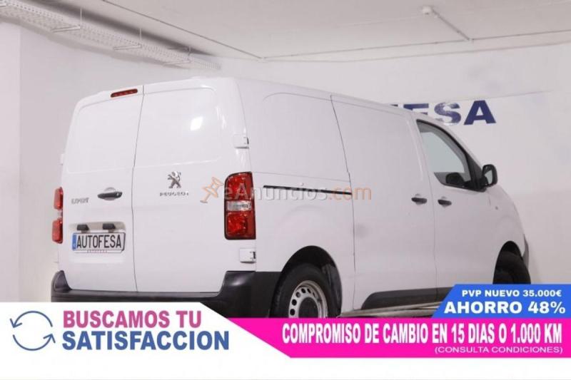 Peugeot Expert Furgon 1.5 Bluehdi Standard 100cv Venta Solo A Profesional
