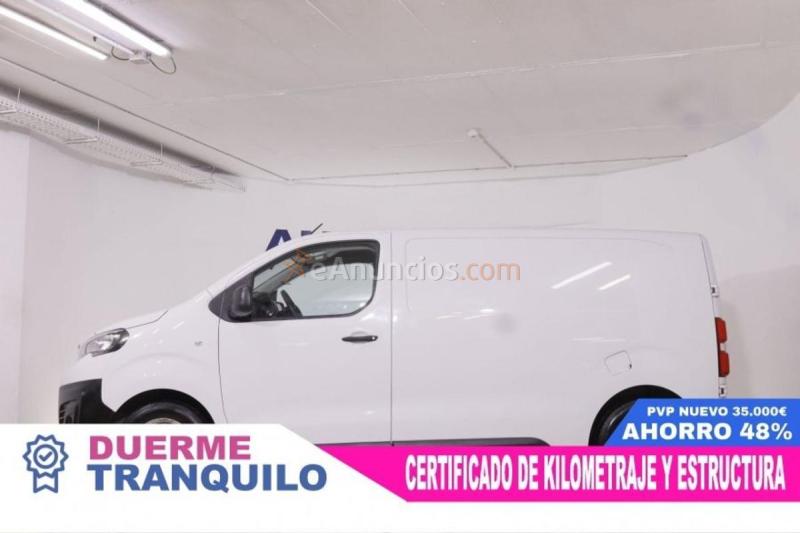 Peugeot Expert Furgon 1.5 Bluehdi Standard 100cv Venta Solo A Profesional