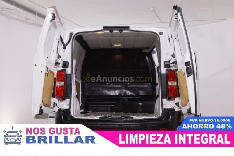 Peugeot Expert Furgon 1.5 Bluehdi Standard 100cv Venta Solo A Profesional
