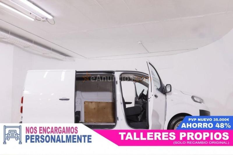 Peugeot Expert Furgon 1.5 Bluehdi Standard 100cv Venta Solo A Profesional