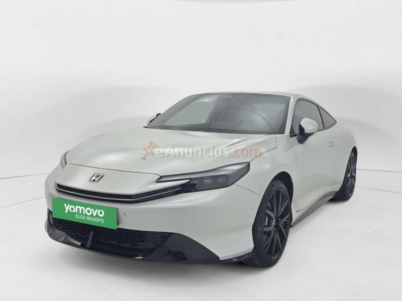 Honda Prelude Coupé 2.0 I-MMD HEV ADVANCE ECVT 184 3P