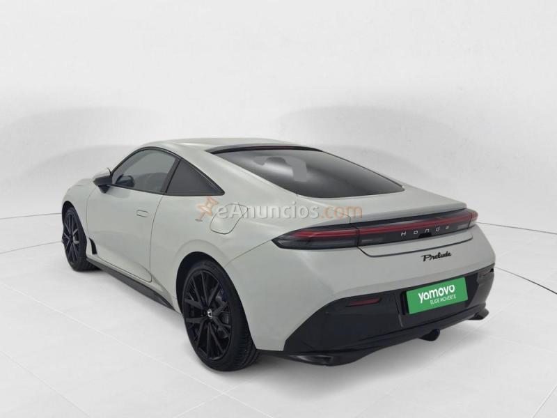Honda Prelude Coupé 2.0 I-MMD HEV ADVANCE ECVT 184 3P