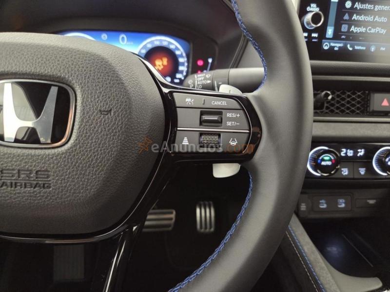 Honda Prelude Coupé 2.0 I-MMD HEV ADVANCE ECVT 184 3P