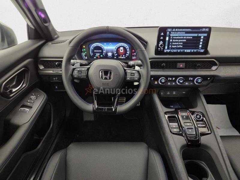Honda Prelude Coupé 2.0 I-MMD HEV ADVANCE ECVT 184 3P