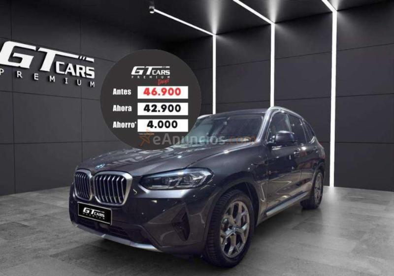 BMW X3 xDrive 30e xLine 