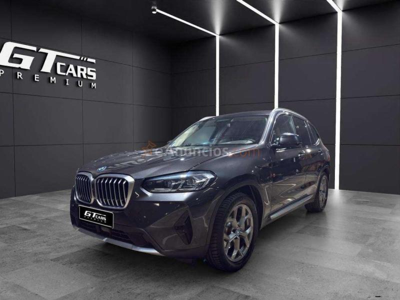 BMW X3 xDrive 30e xLine 