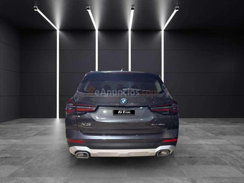 BMW X3 xDrive 30e xLine 