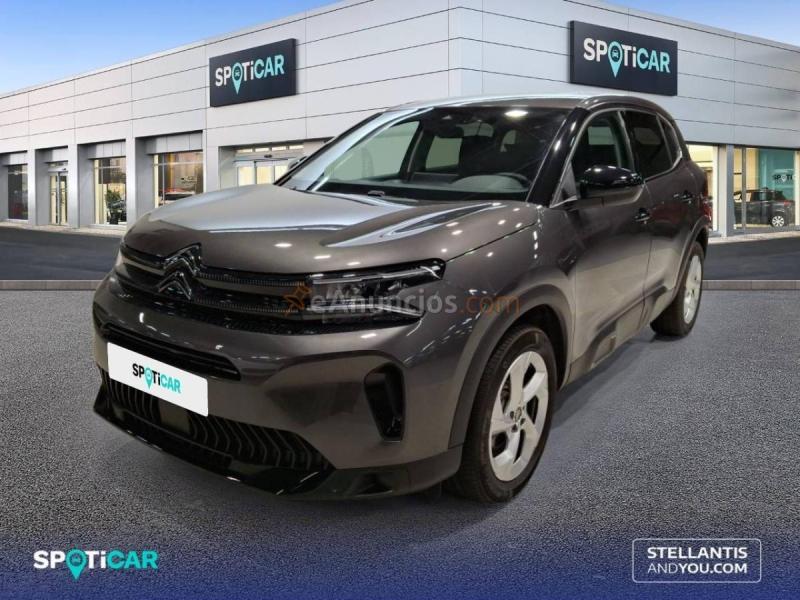 Citron C5 Aircross  BlueHdi 96kW (130CV) S&S EAT8 Plus