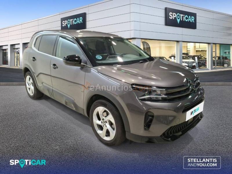 Citron C5 Aircross  BlueHdi 96kW (130CV) S&S EAT8 Plus