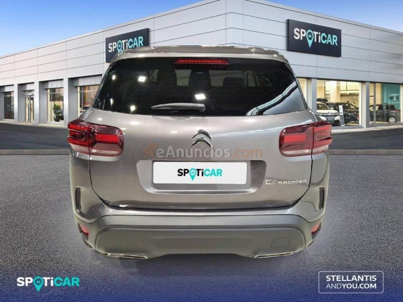 Citron C5 Aircross  BlueHdi 96kW (130CV) S&S EAT8 Plus