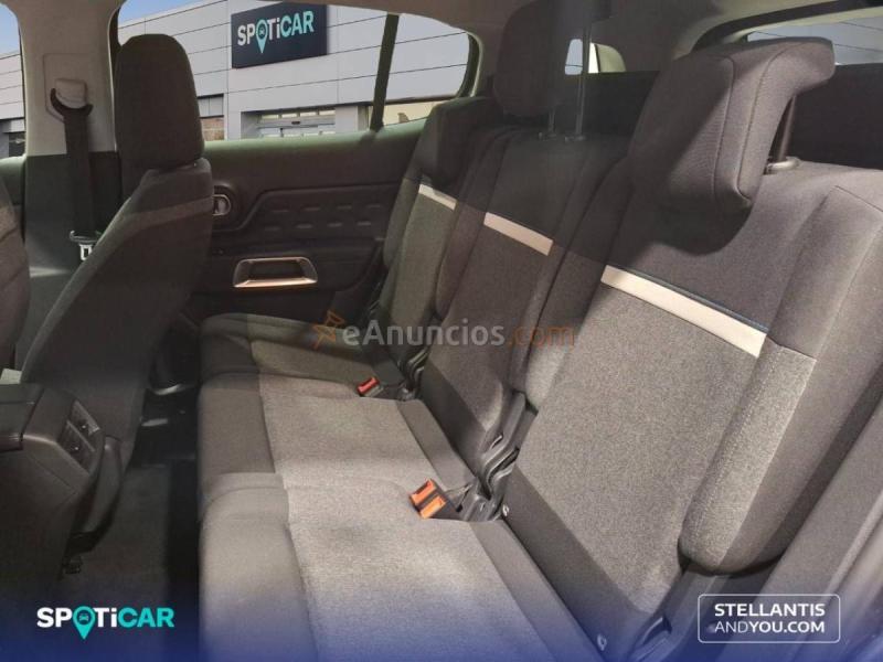 Citron C5 Aircross  BlueHdi 96kW (130CV) S&S EAT8 Plus