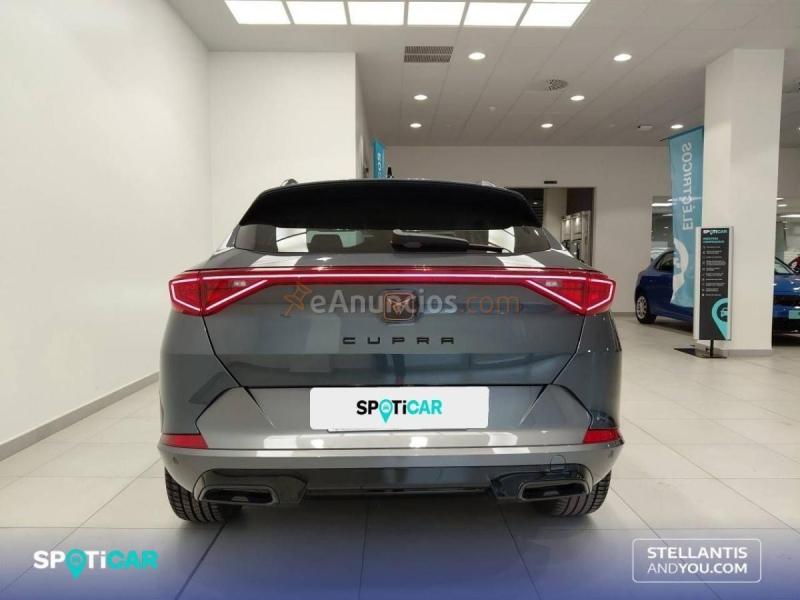Cupra Formentor  1.5 TSI 110kW (150 CV) DSG -