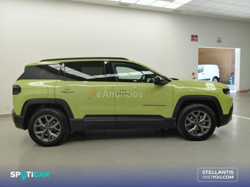 Jeep Compass  1.6 PHEV 225HP  AT First Edition