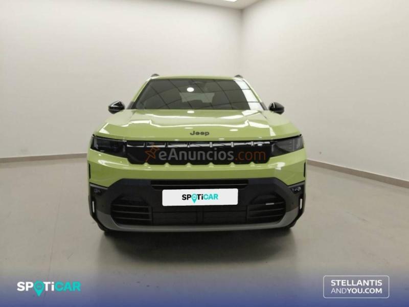 Jeep Compass  1.6 PHEV 225HP  AT First Edition