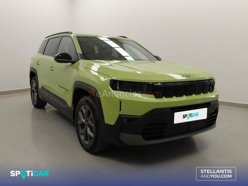Jeep Compass  1.6 PHEV 225HP  AT First Edition