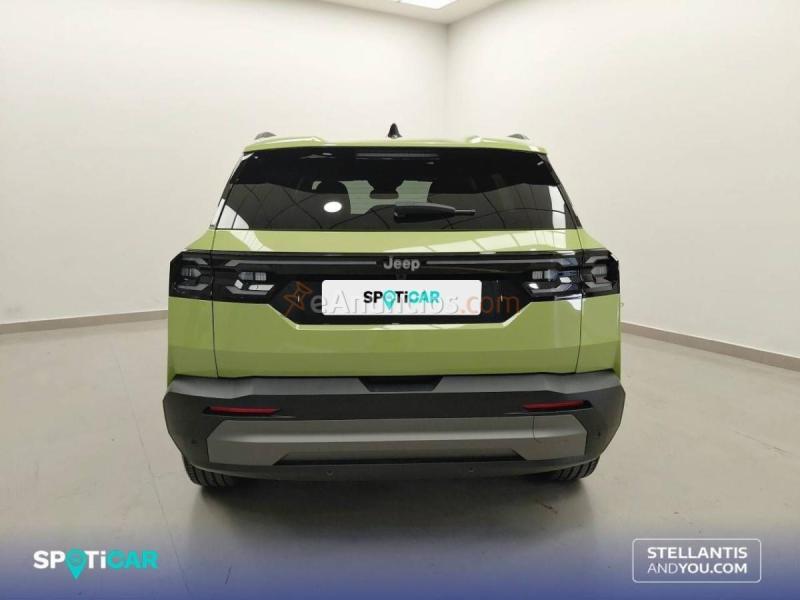 Jeep Compass  1.6 PHEV 225HP  AT First Edition