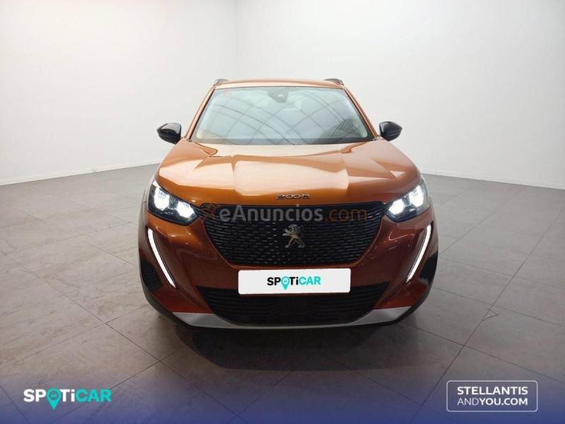 Peugeot 2008   Puretech 100 S&S BVM6 Allure