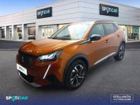 Peugeot 2008   Puretech 100 S&S BVM6 Allure