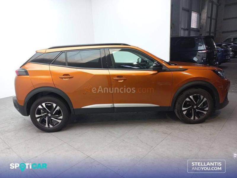 Peugeot 2008   Puretech 100 S&S BVM6 Allure