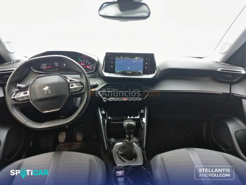 Peugeot 2008   Puretech 100 S&S BVM6 Allure