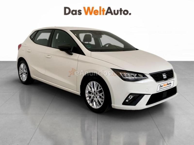 Seat Ibiza 1.0 TSI S&S FR XS 85 kW (115 CV)