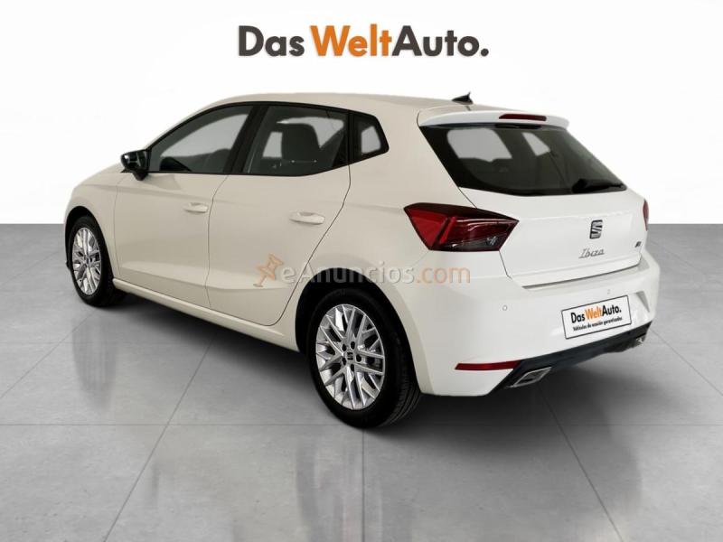 Seat Ibiza 1.0 TSI S&S FR XS 85 kW (115 CV)