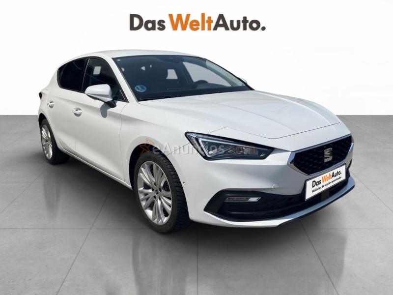 Seat Leon 1.5 eTSI S&S Style Special Edition DSG 110 kW (150 CV)